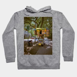 Central Park Fifth Avenue Manhattan NYC Hoodie